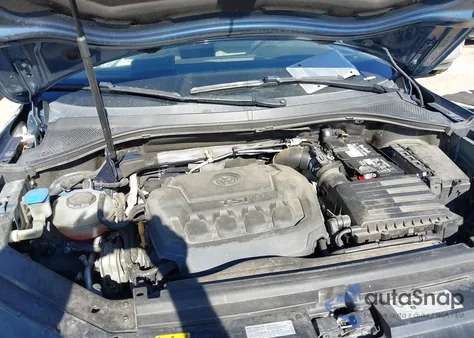 2018 Volkswagen Tiguan 2.0T S z USA, uszkodzony, nr VIN 3VV1B7AX1JM087829